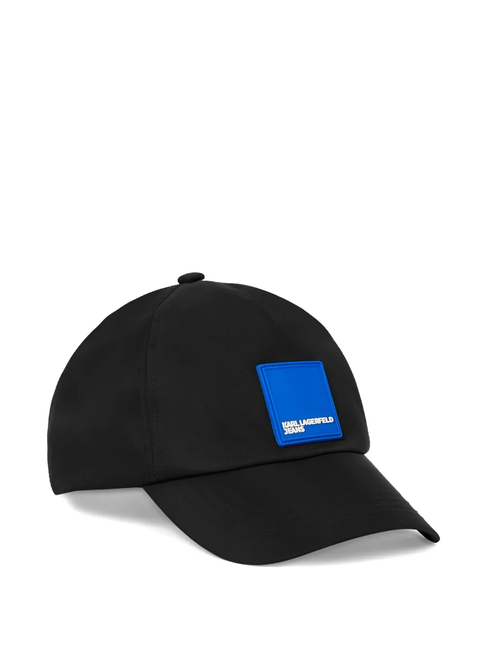 Кепка с нашивкой-логотипом Karl Lagerfeld Jeans, черный
Кепка с нашивкой-логотипом Karl Lagerfeld Jeans, черный