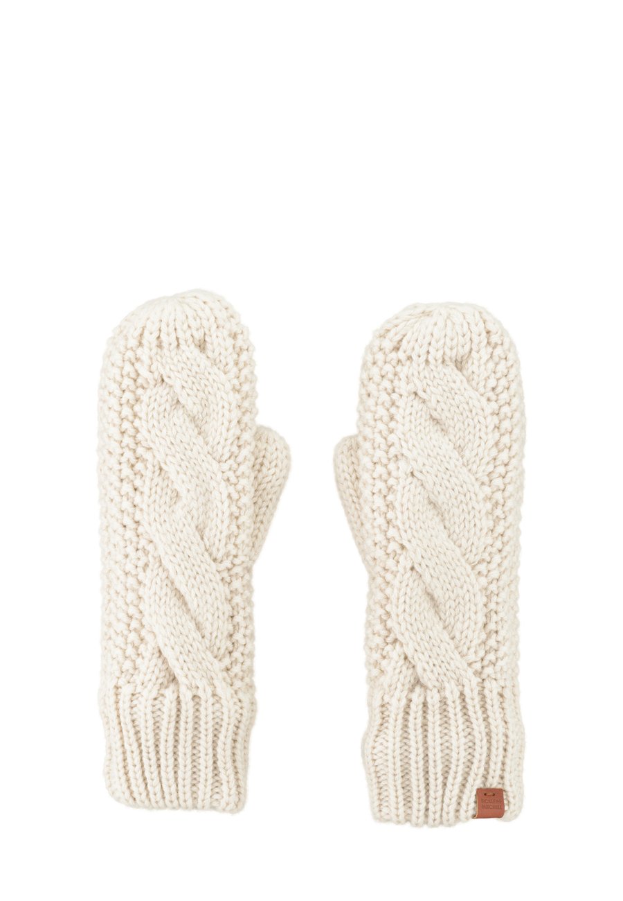 Перчатки Bickley+Mitchell Mittens, Linen/White
Перчатки Bickley+Mitchell Mittens, Linen/White