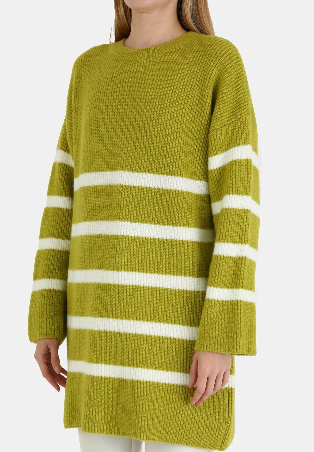 Джемпер BENIN Modanisa, зеленый
Джемпер BENIN Modanisa, зеленый