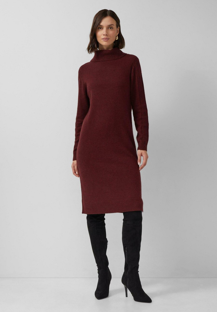 Платье s.Oliver Jumper dress, Bordeaux/Red
Платье s.Oliver Jumper dress, Bordeaux/Red