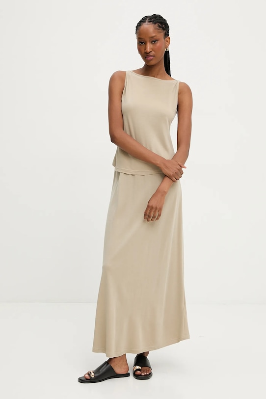 Блузка и юбка Answear.Lab, бежевый
Блузка и юбка Answear.Lab, бежевый