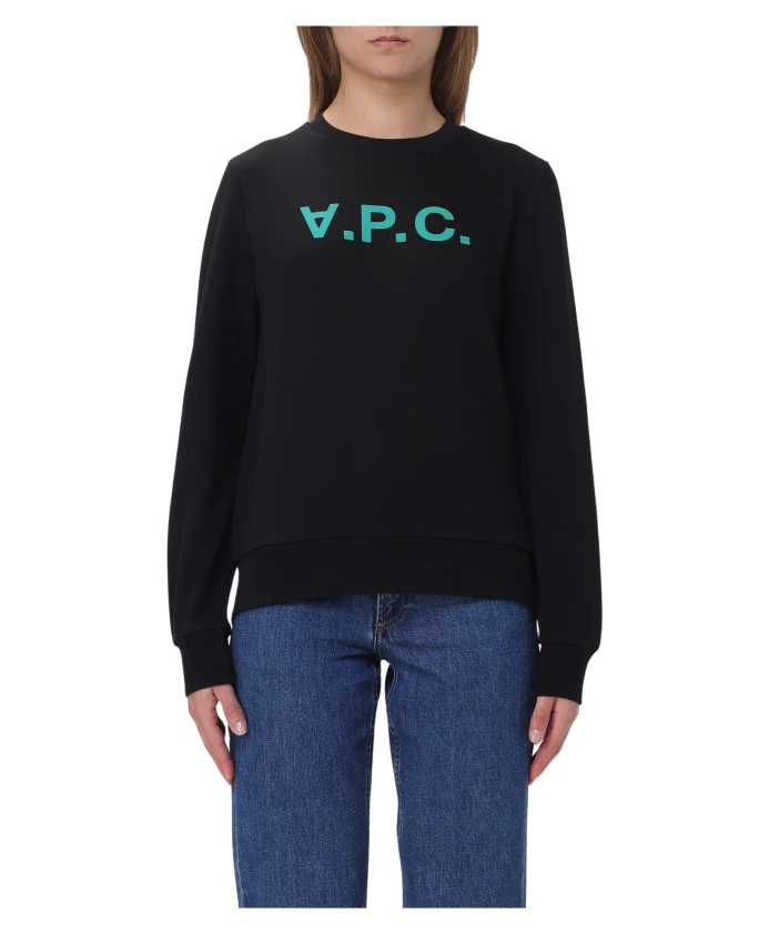 Толстовка Viva A.P.C., черный
Толстовка Viva A.P.C., черный