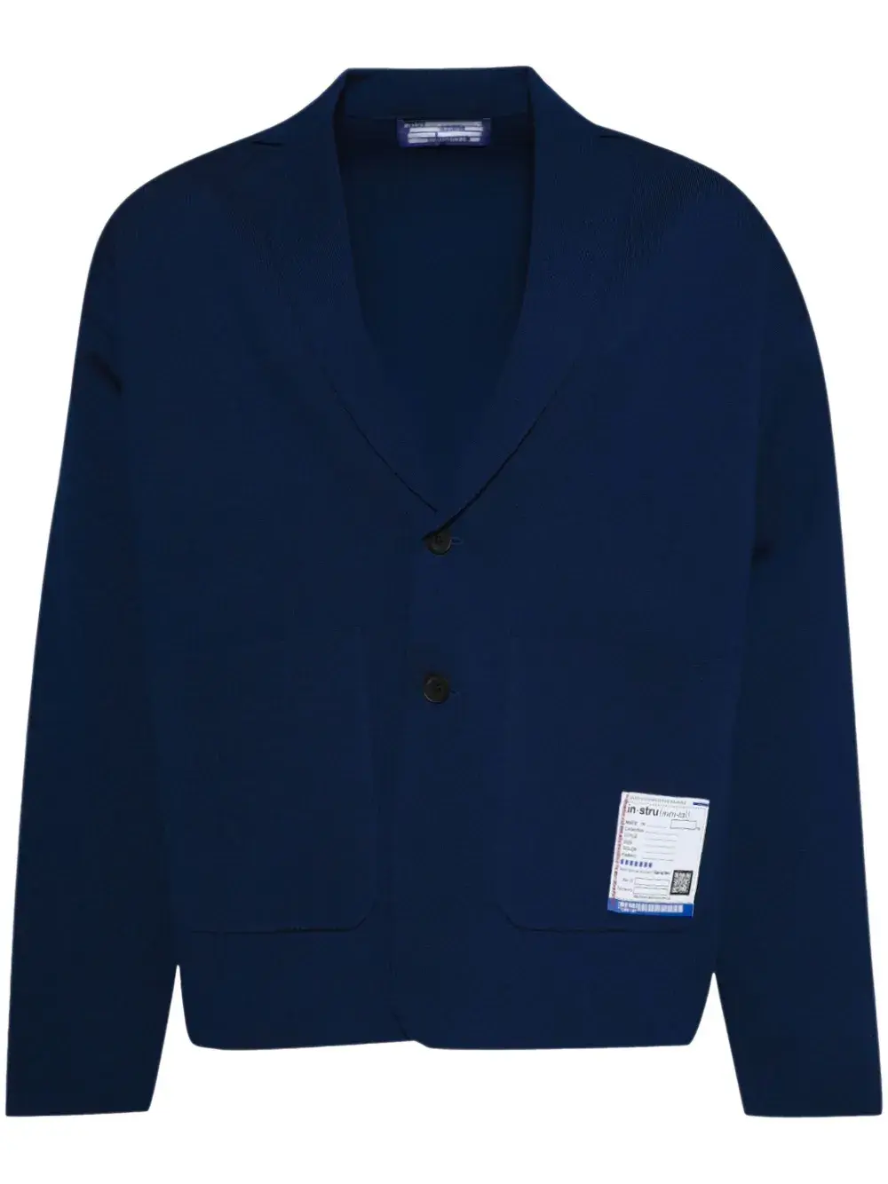 Жакет Milan Maison Mihara Yasuhiro, синий
Жакет Milan Maison Mihara Yasuhiro, синий