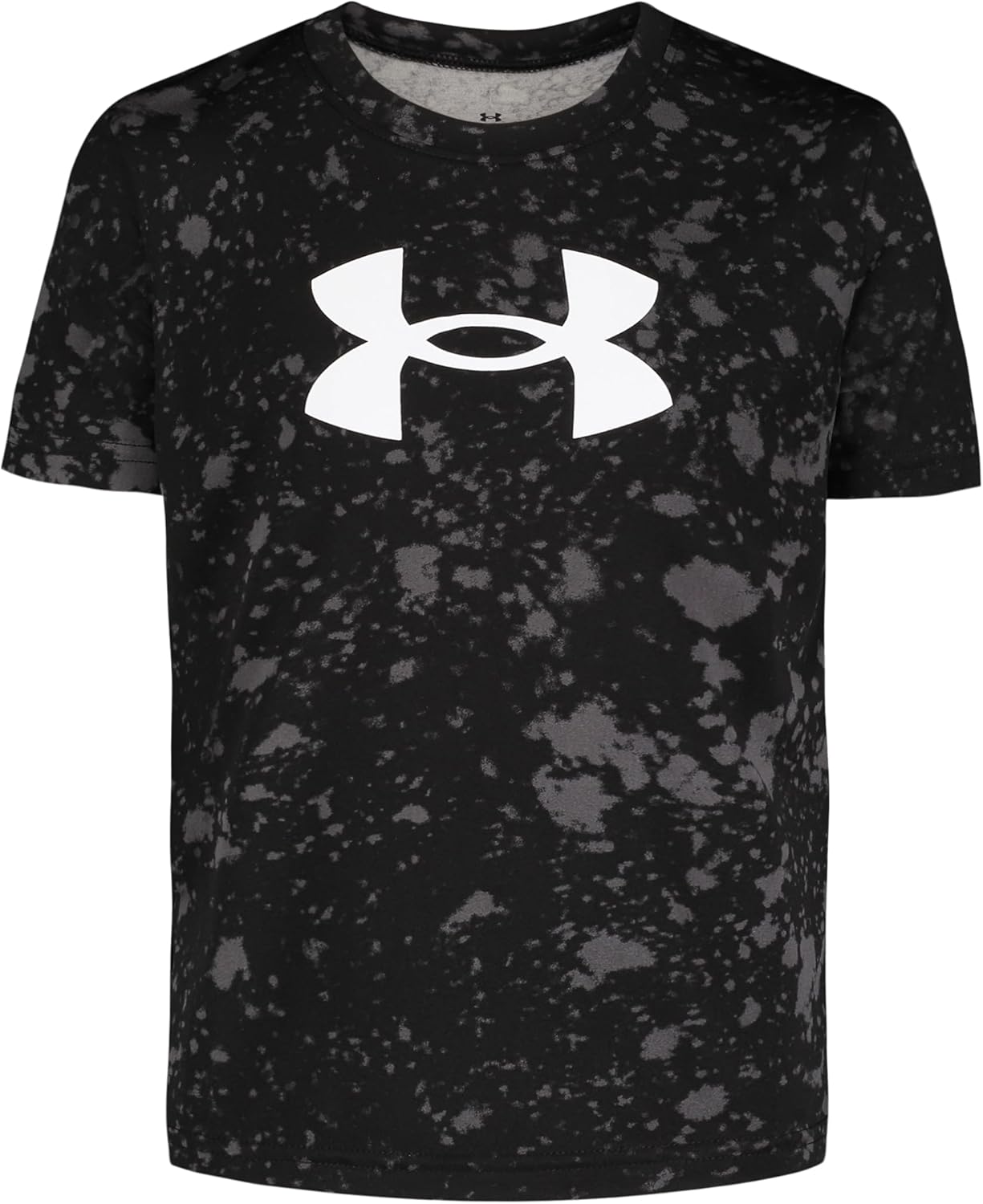 Футболка Under Armour для мальчиков, с круглым вырезом, легкая и дышащая, Anthracite Print, Черный, Футболка Under Armour для мальчиков, с круглым вырезом, легкая и дышащая, Anthracite Print
Футболка Under Armour для мальчиков, с круглым вырезом, легкая и дышащая, Anthracite Print, Черный, Футболка Under Armour для мальчиков, с круглым вырезом, легкая и дышащая, Anthracite Print