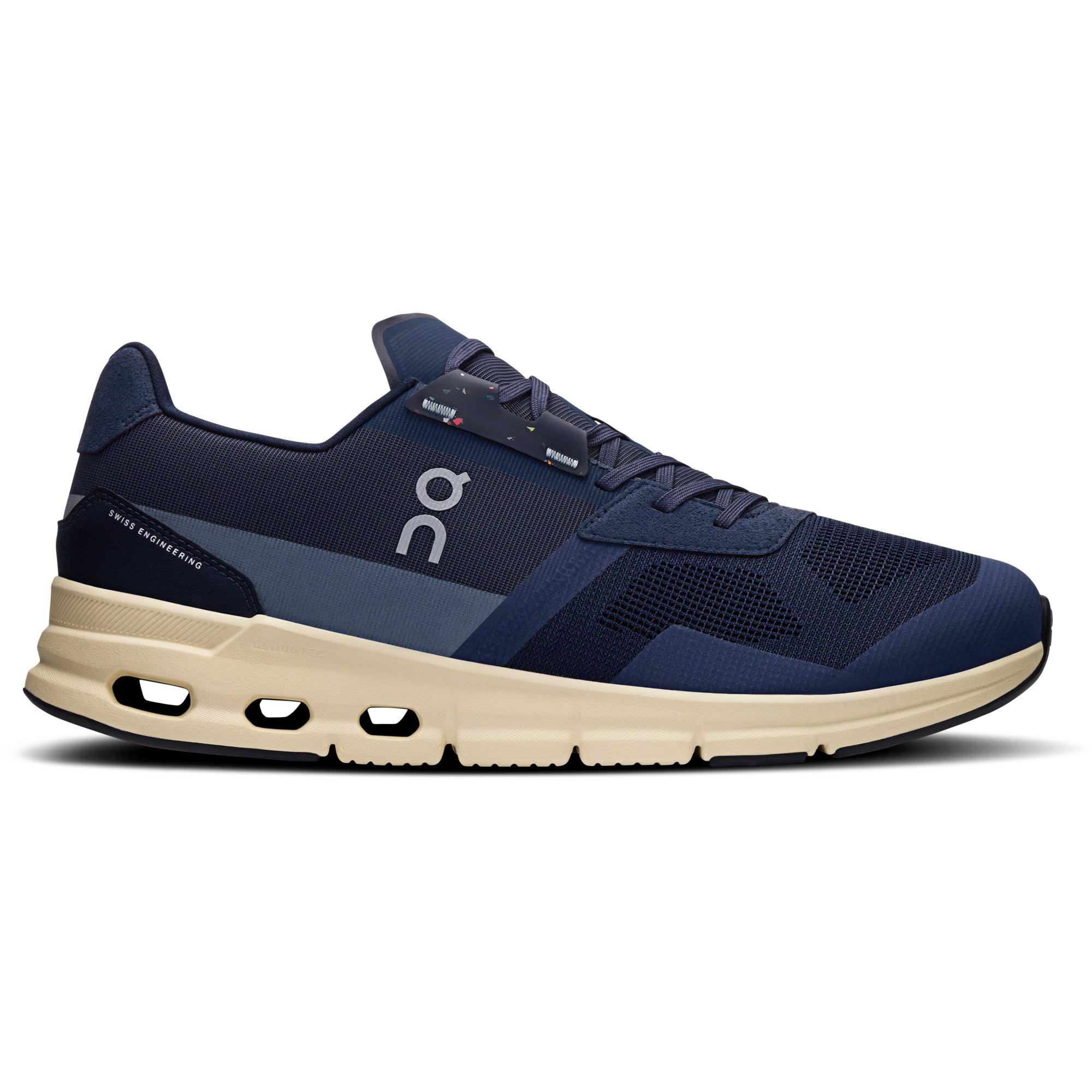 Мужские беговые кроссовки Cloudrift On, Ink/Glacier
Мужские беговые кроссовки Cloudrift On, Ink/Glacier