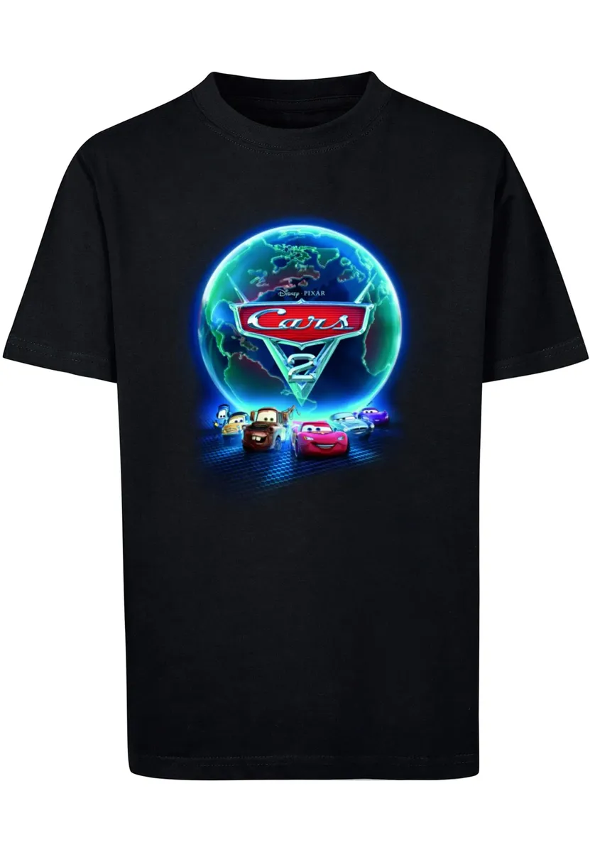 Футболка ABSOLUTE CULT "Мужская детская футболка ABSOLUTE CULT Cars - Globe Movie Poster ", черный
Футболка ABSOLUTE CULT "Мужская детская футболка ABSOLUTE CULT Cars - Globe Movie Poster ", черный