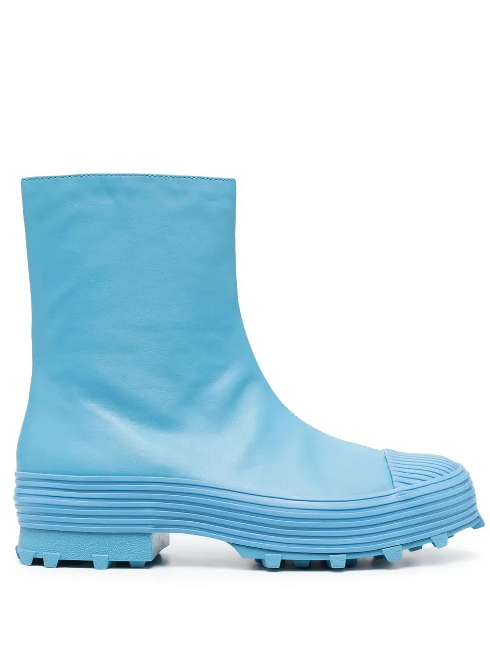 Ботинки на массивной подошве Camperlab, синий
Ботинки на массивной подошве Camperlab, синий