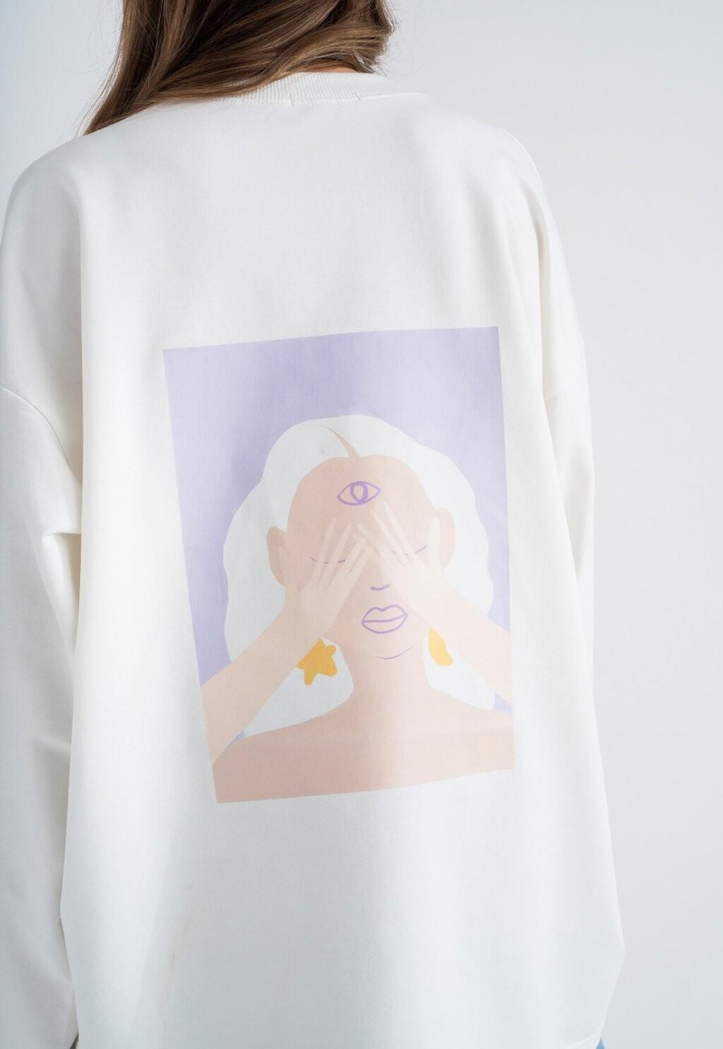 Рубашка с длинным рукавом MIRONS, белая
Рубашка с длинным рукавом MIRONS, белая