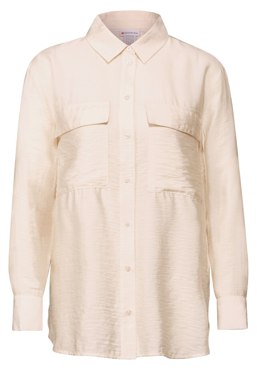 Блузка STREET ONE, белый
Блузка STREET ONE, белый