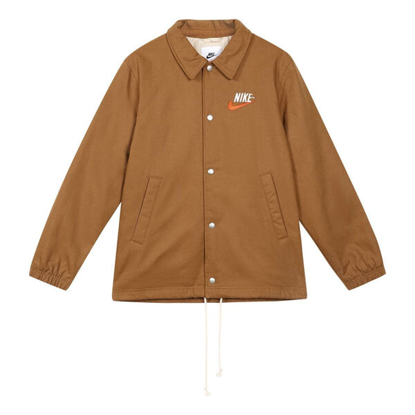 Куртка harrington coach jacket 'tan' Nike, бежевый
Куртка harrington coach jacket 'tan' Nike, бежевый