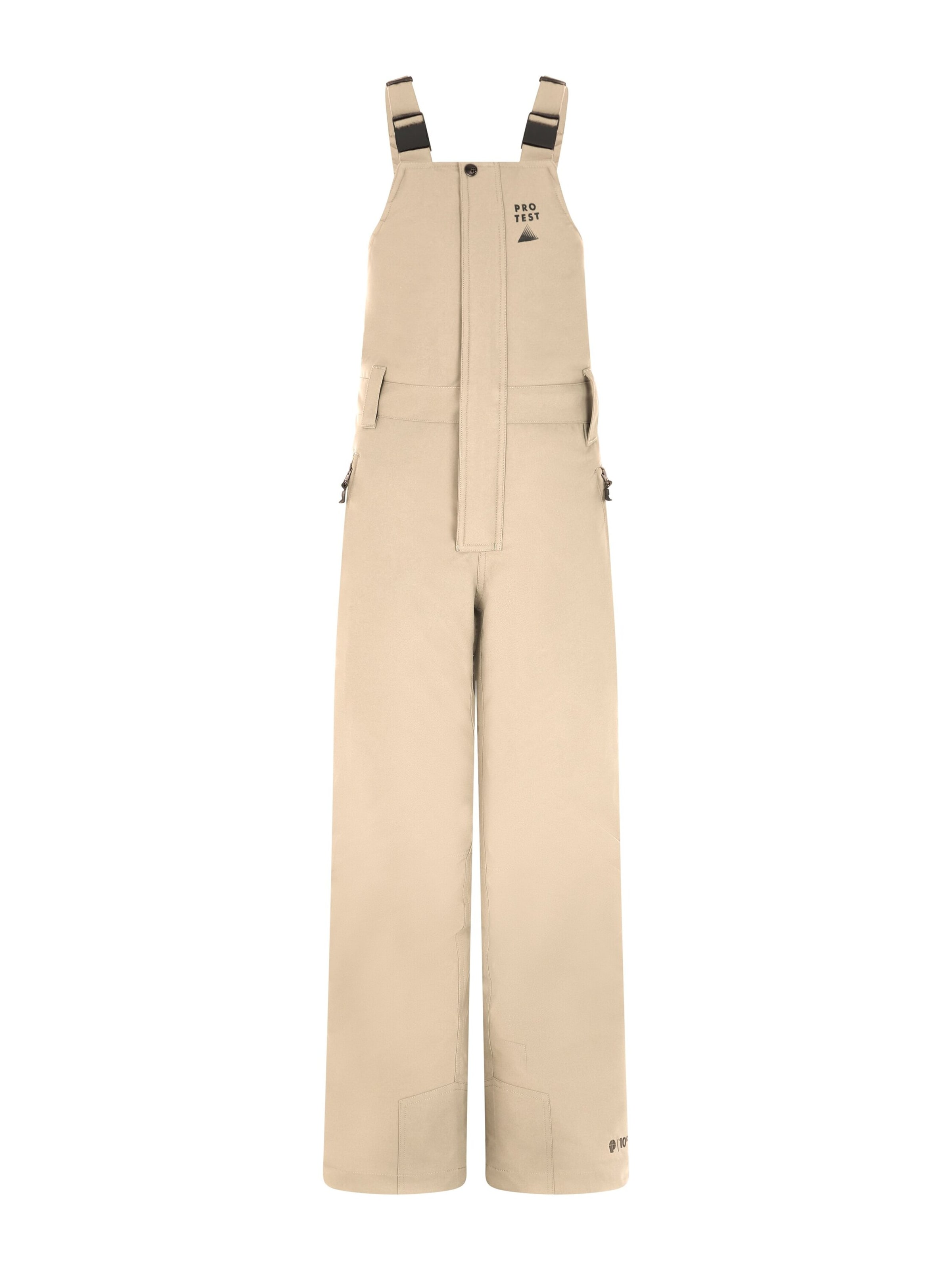 PROTEST Комбинезон 'PRTPITOH JR' в коричневом цвете
PROTEST Комбинезон 'PRTPITOH JR' в коричневом цвете