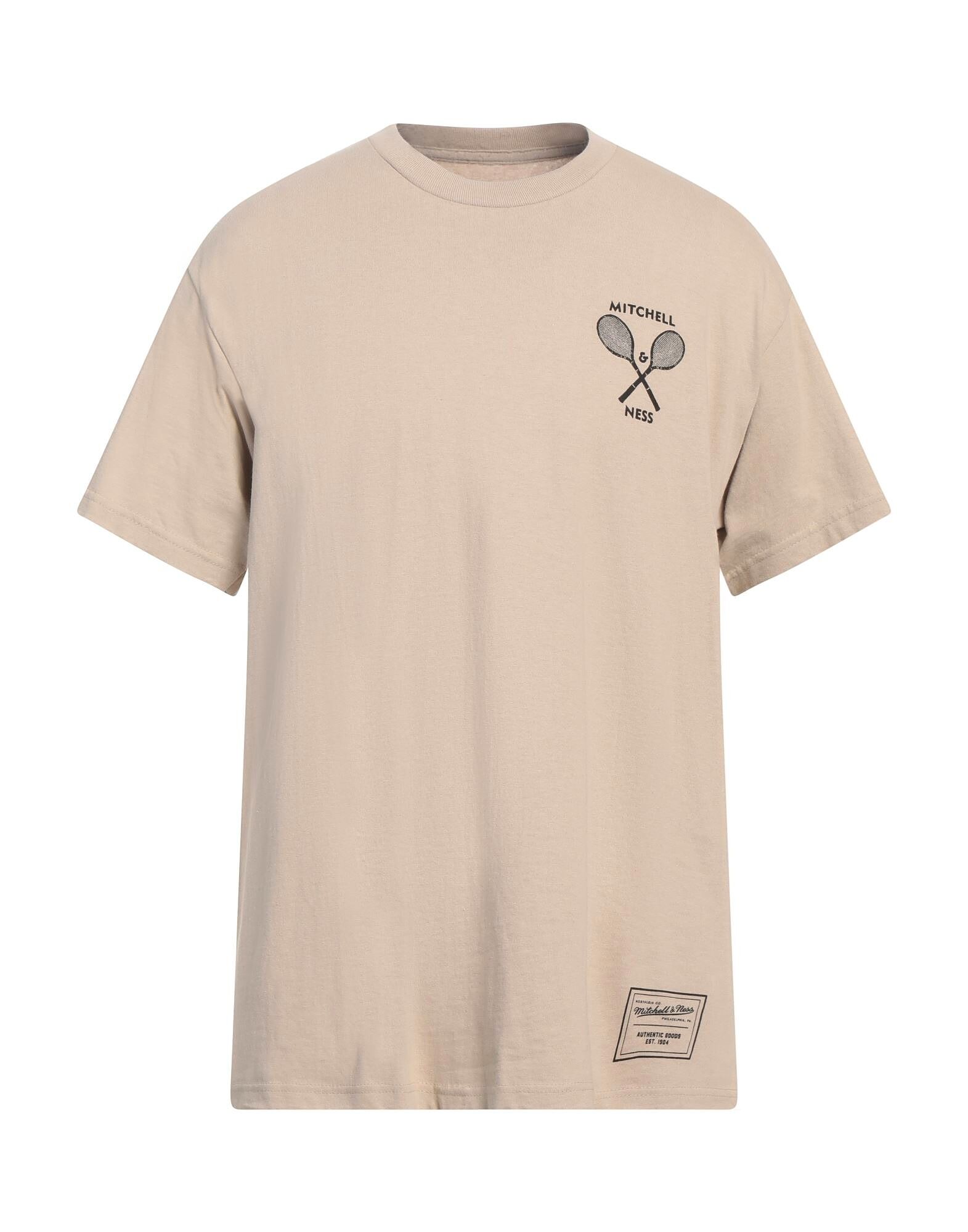 Футболка Mitchell & Ness, бежевый
Футболка Mitchell & Ness, бежевый