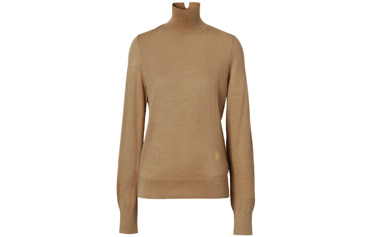 Burberry Женский Кашемировый Свитер, цвет Camel
Burberry Женский Кашемировый Свитер, цвет Camel