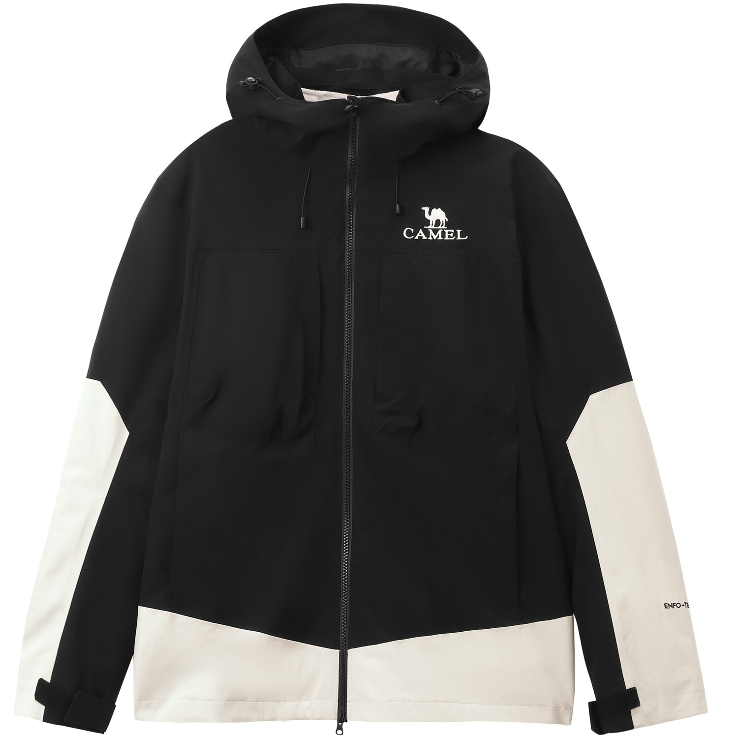 Ветровка Куртка Унисекс Camel, цвет Phantom Black/Oak Gray
Ветровка Куртка Унисекс Camel, цвет Phantom Black/Oak Gray