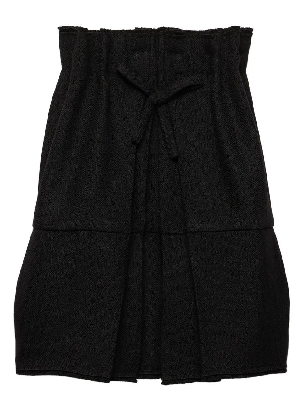 Платье с бантом Prada, черный
Платье с бантом Prada, черный