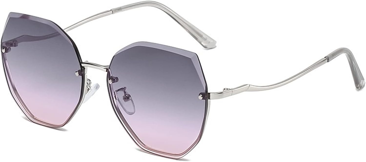 Солнцезащитные очки XINXIN с многоугольной оправой для мужчин и женщин, стильные, популярны среди интернет-знаменитостей, идеально подходят для отдыха на природе (цвет: B, размер: средний), B
Солнцезащитные очки XINXIN с многоугольной оправой для мужчин и женщин, стильные, популярны среди интернет-знаменитостей, идеально подходят для отдыха на природе (цвет: B, размер: средний), B