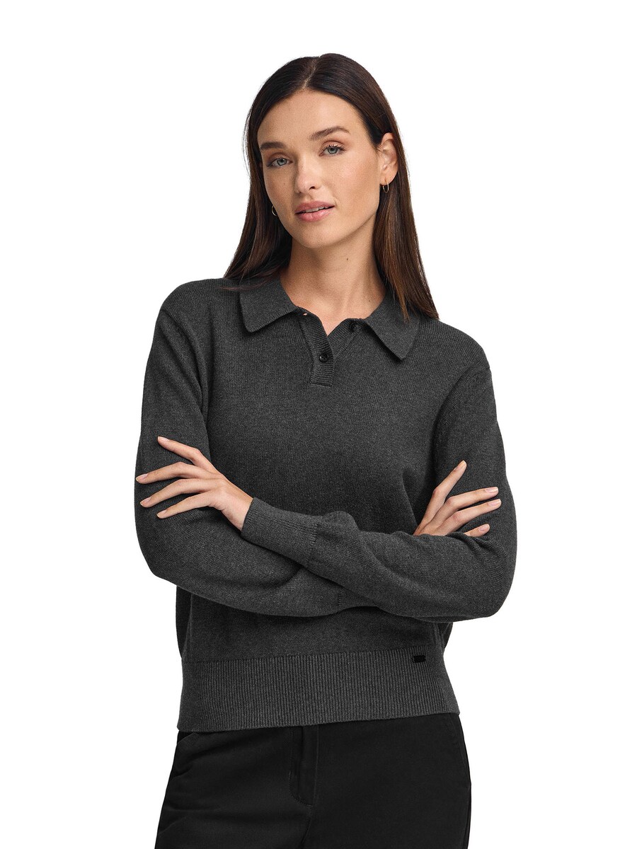 Свитер Polo Club, темно-серый
Свитер Polo Club, темно-серый