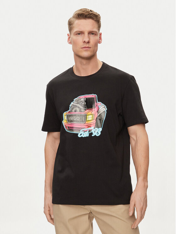 Футболка Hugo, черный
Футболка Hugo, черный