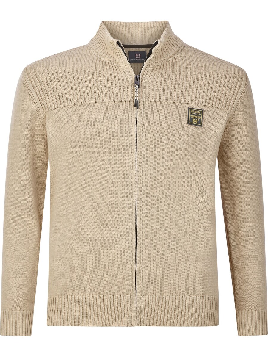 Вязаный кардиган Jan Vanderstorm Bjornstad, Beige
Вязаный кардиган Jan Vanderstorm Bjornstad, Beige