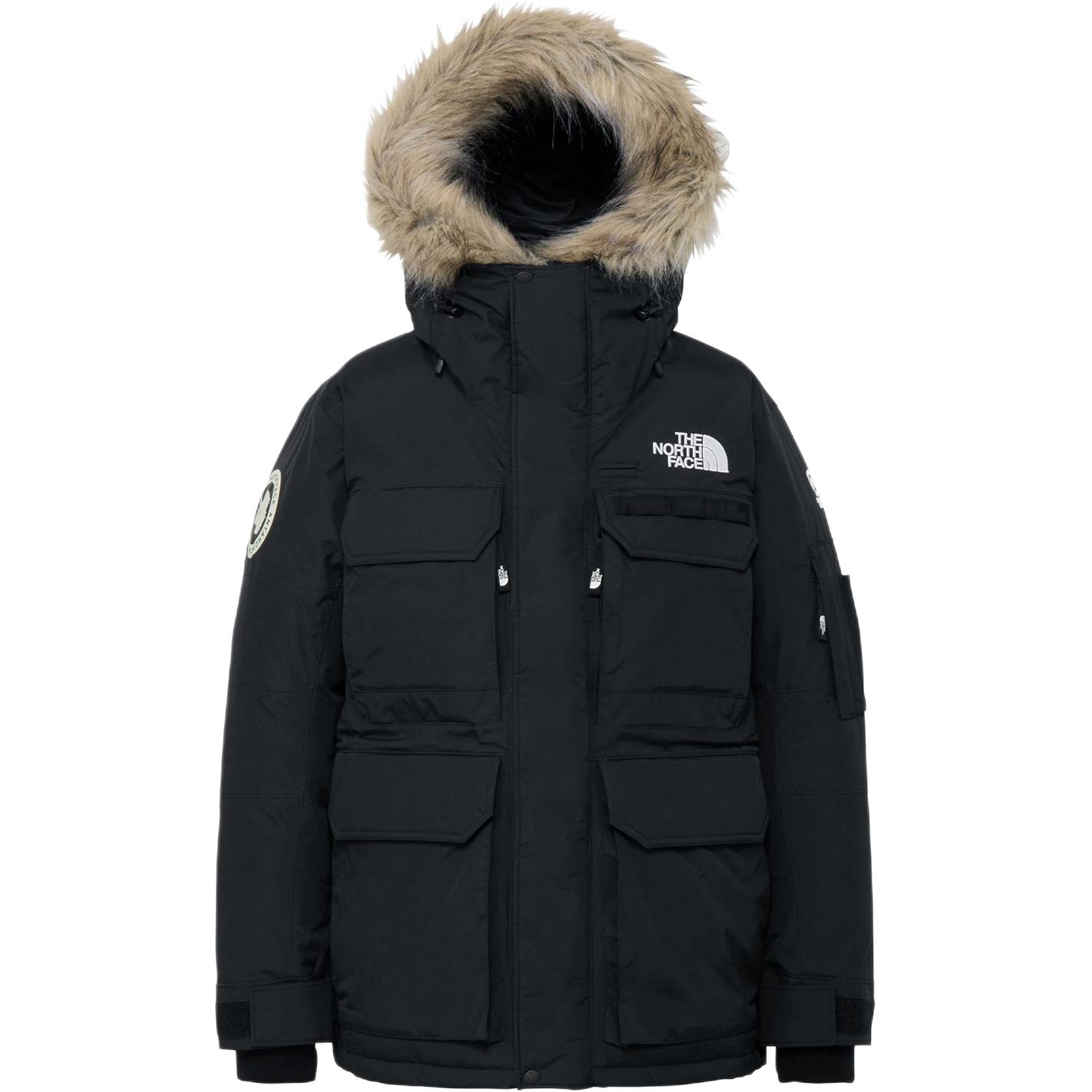 Куртка Summit FW25 пуховая unisex THE NORTH FACE, черный
Куртка Summit FW25 пуховая unisex THE NORTH FACE, черный