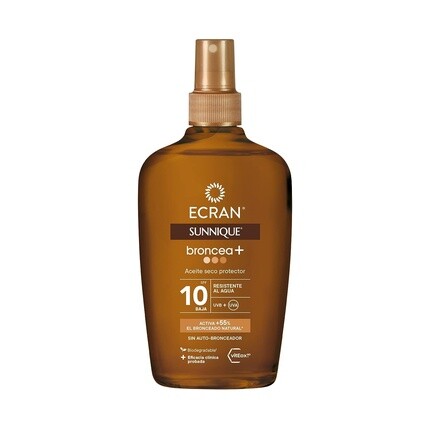 Sunnique Oil Vapo Spf10 200мл, Ecran 
Sunnique Oil Vapo Spf10 200мл, Ecran
