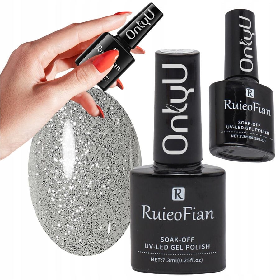 МЕТАЛЛИЧЕСКИЙ СЕРЫЙ ГИБРИДНЫЙ ЛАК ДЛЯ НОГТЕЙ С ГЛЯНЦЕВЫМ УФ/L102 ЛАКОМ OnlyU
МЕТАЛЛИЧЕСКИЙ СЕРЫЙ ГИБРИДНЫЙ ЛАК ДЛЯ НОГТЕЙ С ГЛЯНЦЕВЫМ УФ/L102 ЛАКОМ OnlyU