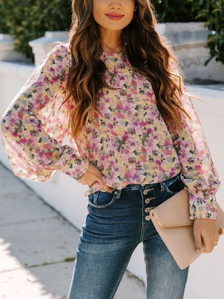 Блузка Milan Kiss
Блузка Milan Kiss