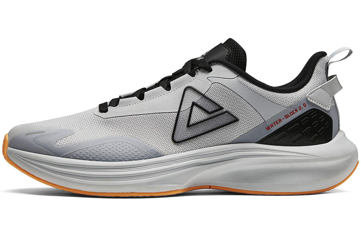 Кроссовки мужские с низким верхом белые/серые Peak
Кроссовки мужские с низким верхом белые/серые Peak