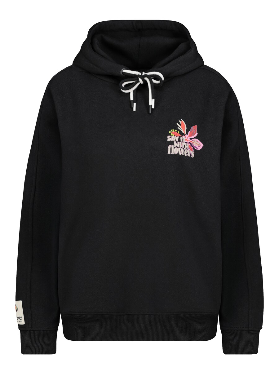 Толстовка Sublevel, черный
Толстовка Sublevel, черный