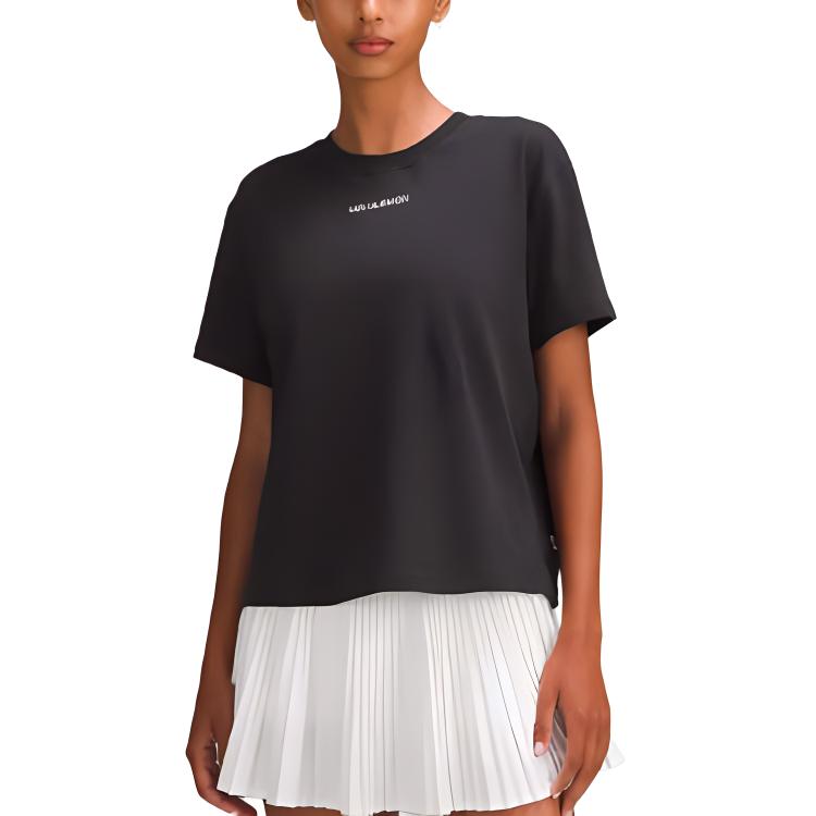 Футболка Relaxed Fit SS24 женская Lululemon, черный
Футболка Relaxed Fit SS24 женская Lululemon, черный