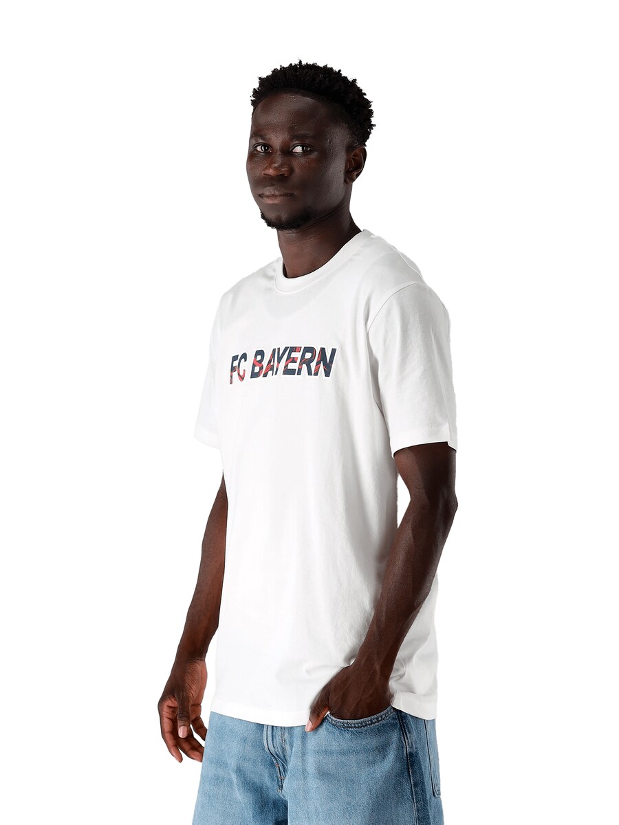 Рубашка FC BAYERN MÜNCHEN, белый
Рубашка FC BAYERN MÜNCHEN, белый
