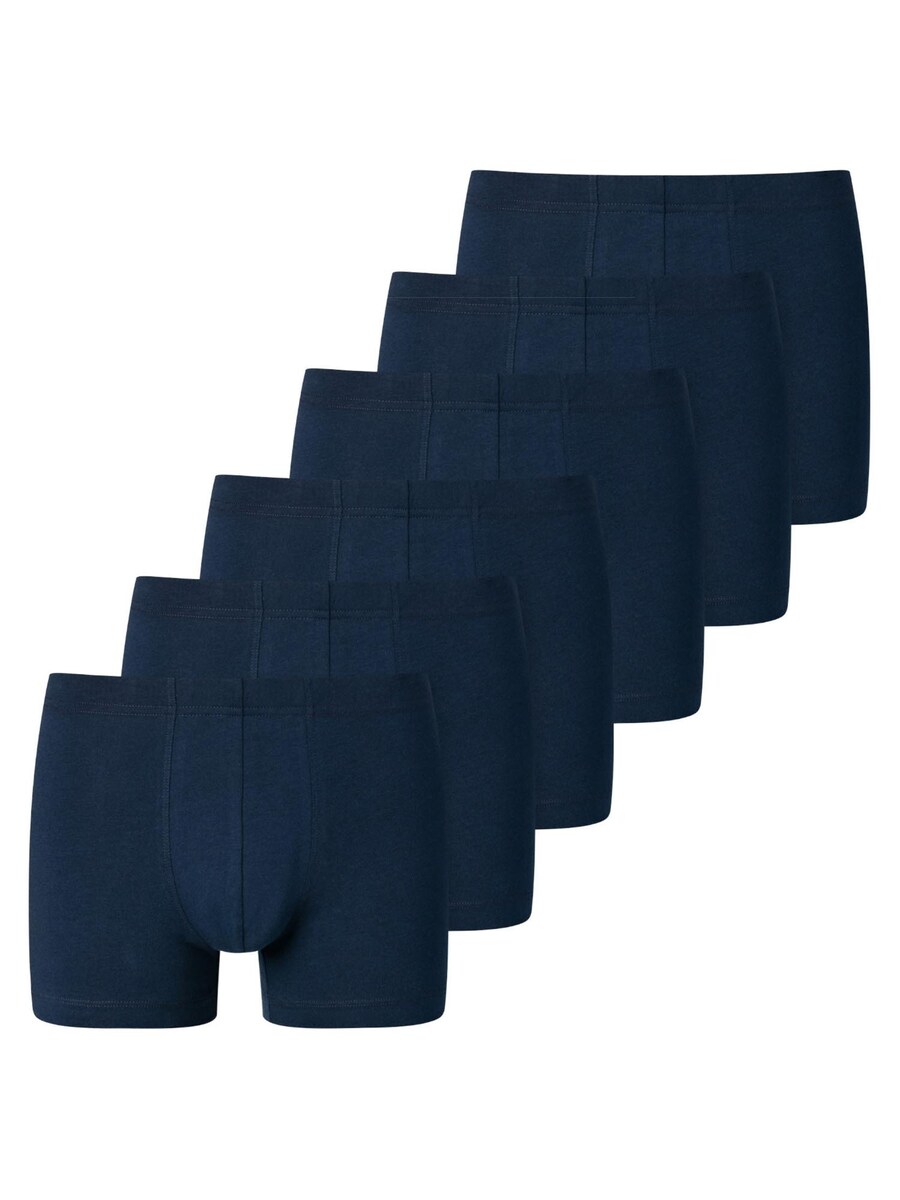 Боксеры SCHIESSER Essentials, темно-синий
Боксеры SCHIESSER Essentials, темно-синий