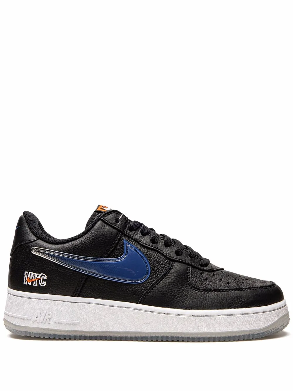 Кроссовки Air Force 1 Low Nike, черный
Кроссовки Air Force 1 Low Nike, черный