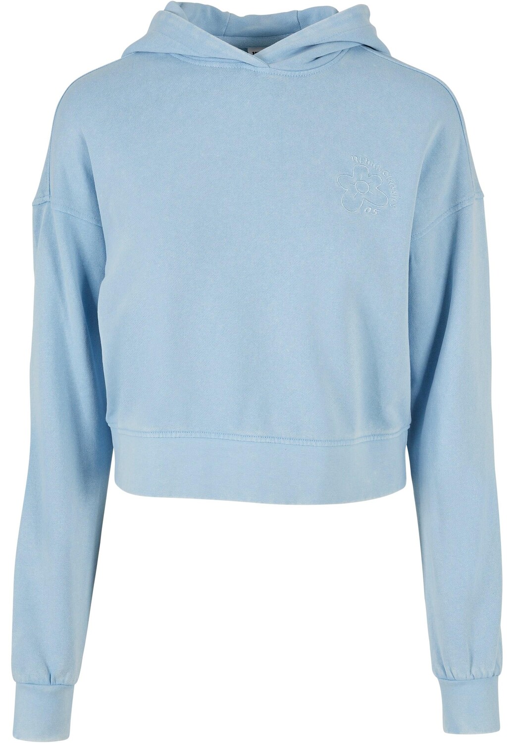 Толстовка Urban Classics Kapuzenpullover, цвет balticblue
Толстовка Urban Classics Kapuzenpullover, цвет balticblue
