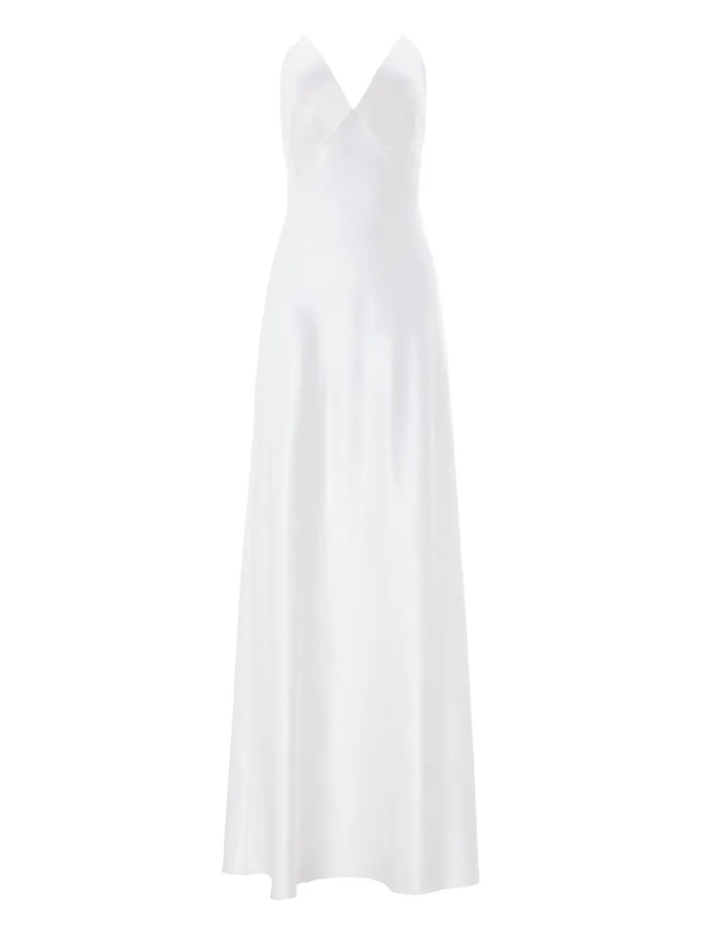 Атласное платье-комбинация Dove IL VOLO, белый
Атласное платье-комбинация Dove IL VOLO, белый