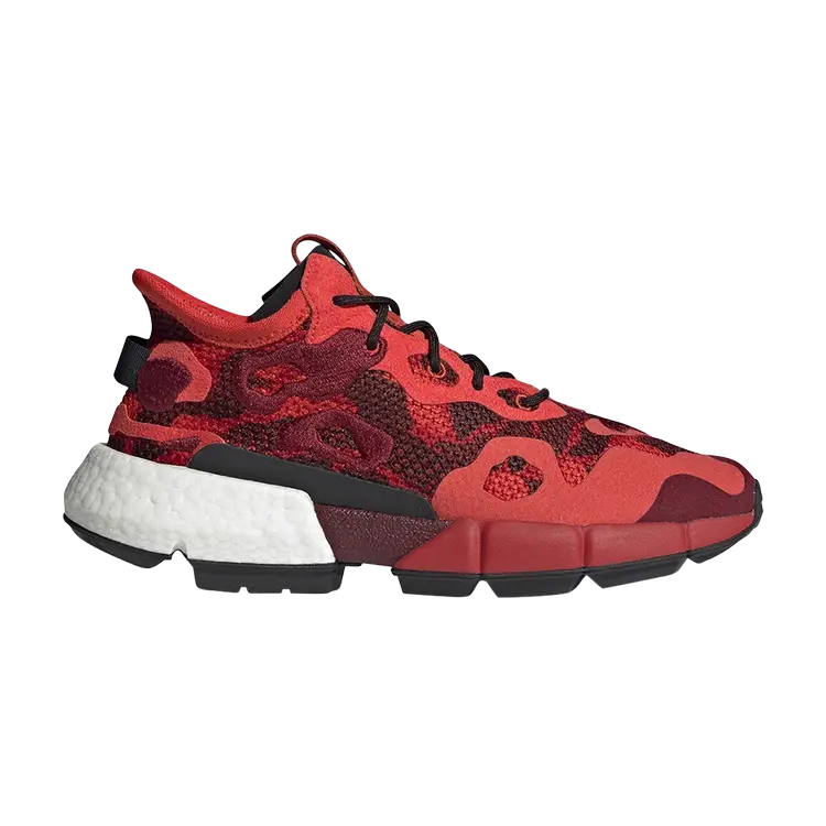 Кроссовки Adidas P.O.D. S3.2 ML 'Scarlet Camo', красный
Кроссовки Adidas P.O.D. S3.2 ML 'Scarlet Camo', красный