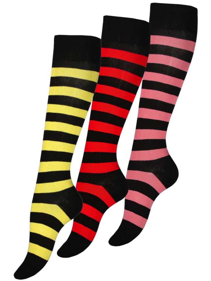 Носки YenitaВ, красочный
Носки YenitaВ, красочный