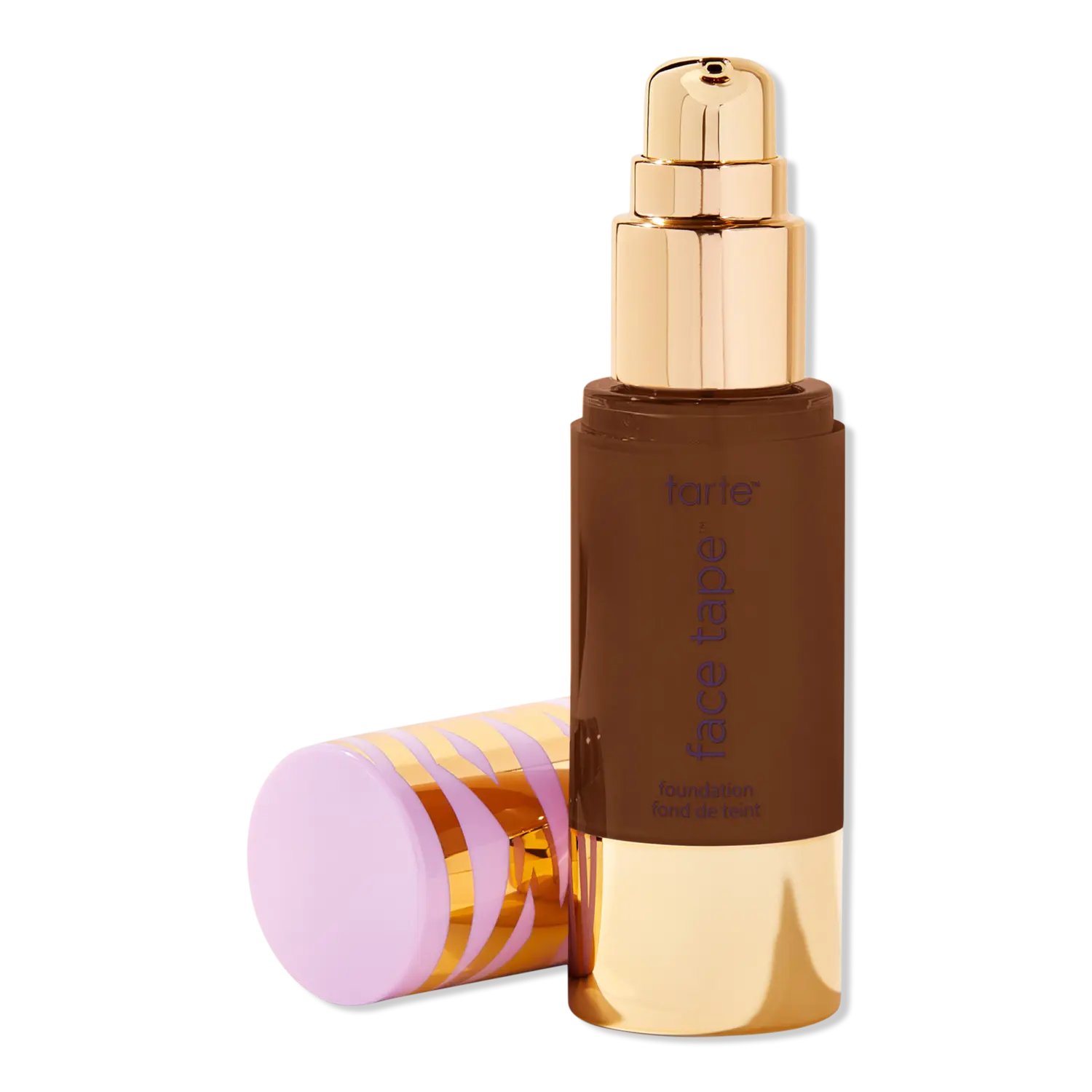 Тональный крем Face Tape с полным покрытием Tarte, 60N Mahogany (very deep skin with a balance of warm & cool undertones)
Тональный крем Face Tape с полным покрытием Tarte, 60N Mahogany (very deep skin with a balance of warm & cool undertones)