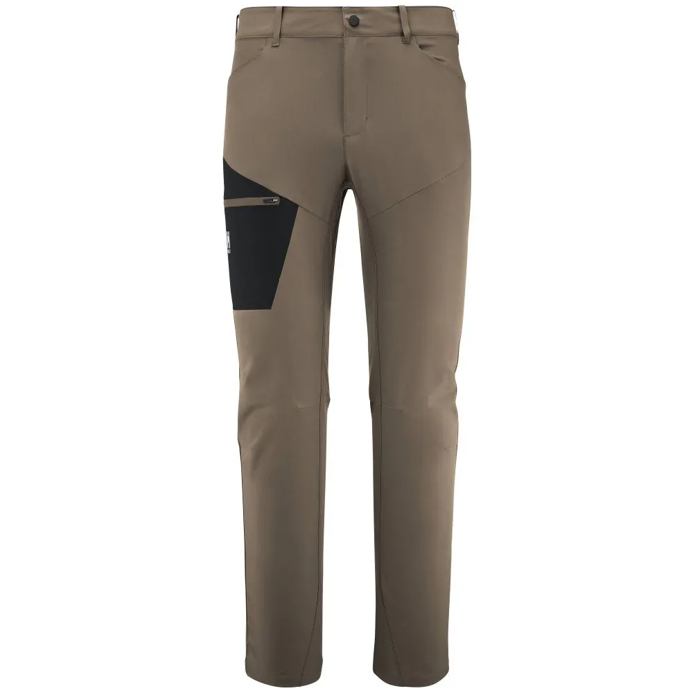 Брюки Millet Wanaka Stretch III, коричневый
Брюки Millet Wanaka Stretch III, коричневый