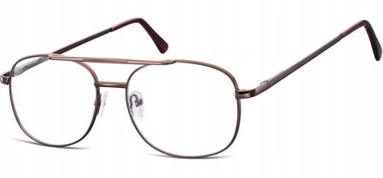 Прозрачные очки FRAMES Pilot Aviator по рецепту, inna
Прозрачные очки FRAMES Pilot Aviator по рецепту, inna