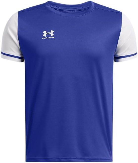 Футболка Under Armour Boys Challenger, (400) Royal/White/White, Белый, Футболка Under Armour Boys Challenger, (400) Royal/White/White
Футболка Under Armour Boys Challenger, (400) Royal/White/White, Белый, Футболка Under Armour Boys Challenger, (400) Royal/White/White