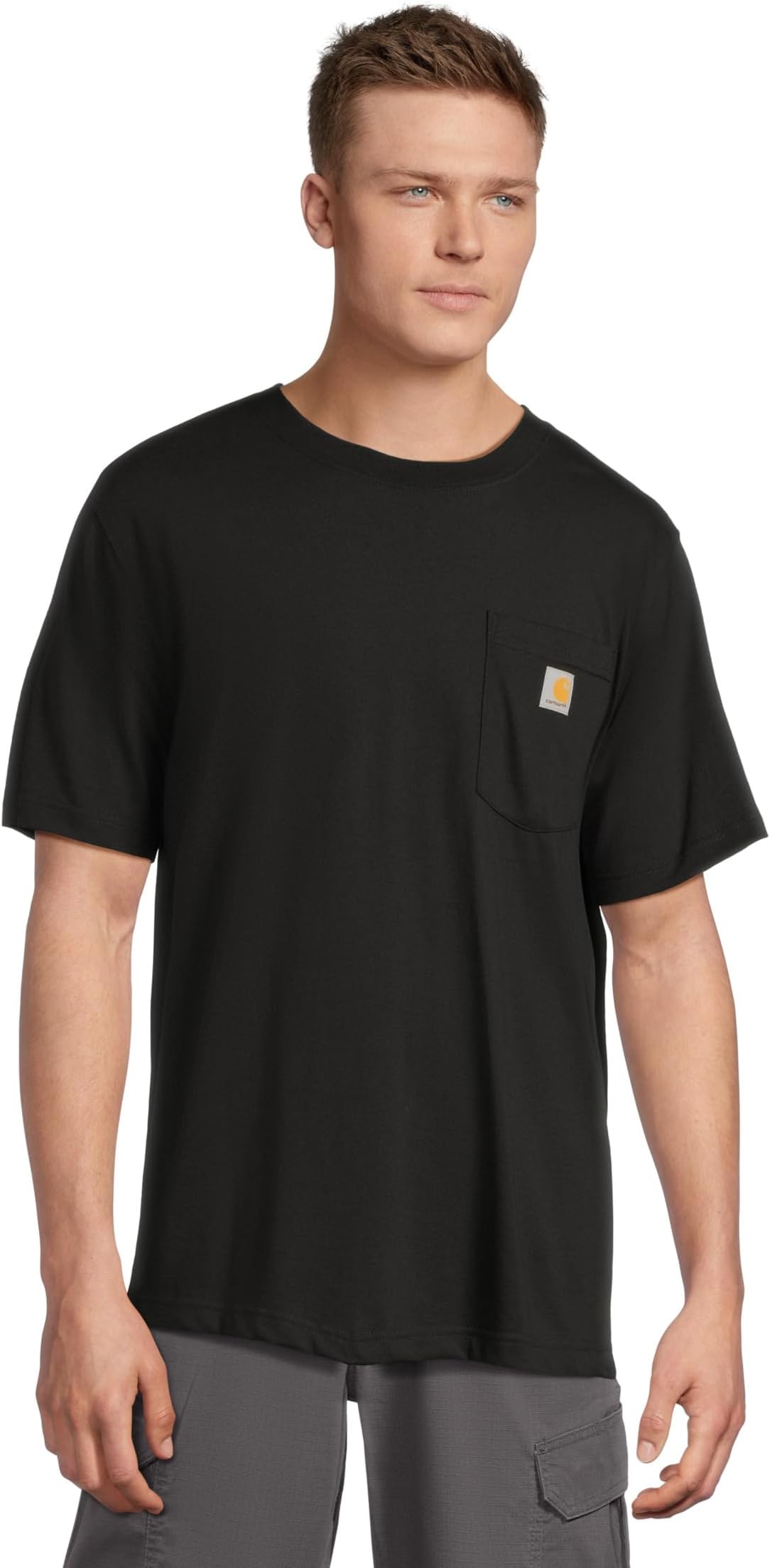 Футболка Carhartt Relaxed Fit Lightweight Short-Sleeve Pocket C Graphic T-Shirt, черный
Футболка Carhartt Relaxed Fit Lightweight Short-Sleeve Pocket C Graphic T-Shirt, черный