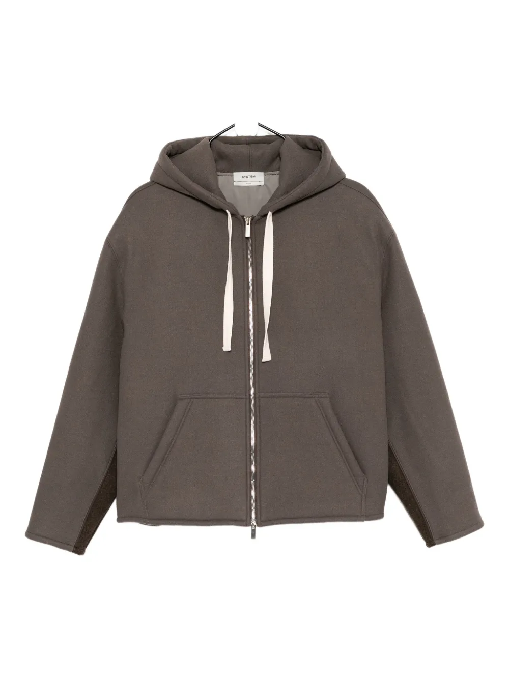 Куртка в стиле колор-блок System, коричневый
Куртка в стиле колор-блок System, коричневый