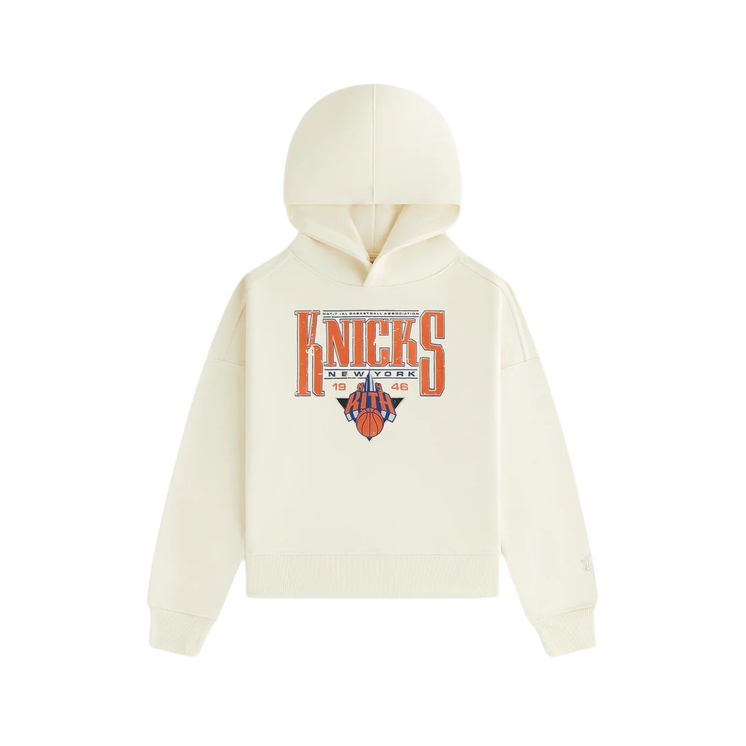 Новый свитшот New York Knicks FW24 Sand для детей KITH, светло-коричневый
Новый свитшот New York Knicks FW24 Sand для детей KITH, светло-коричневый