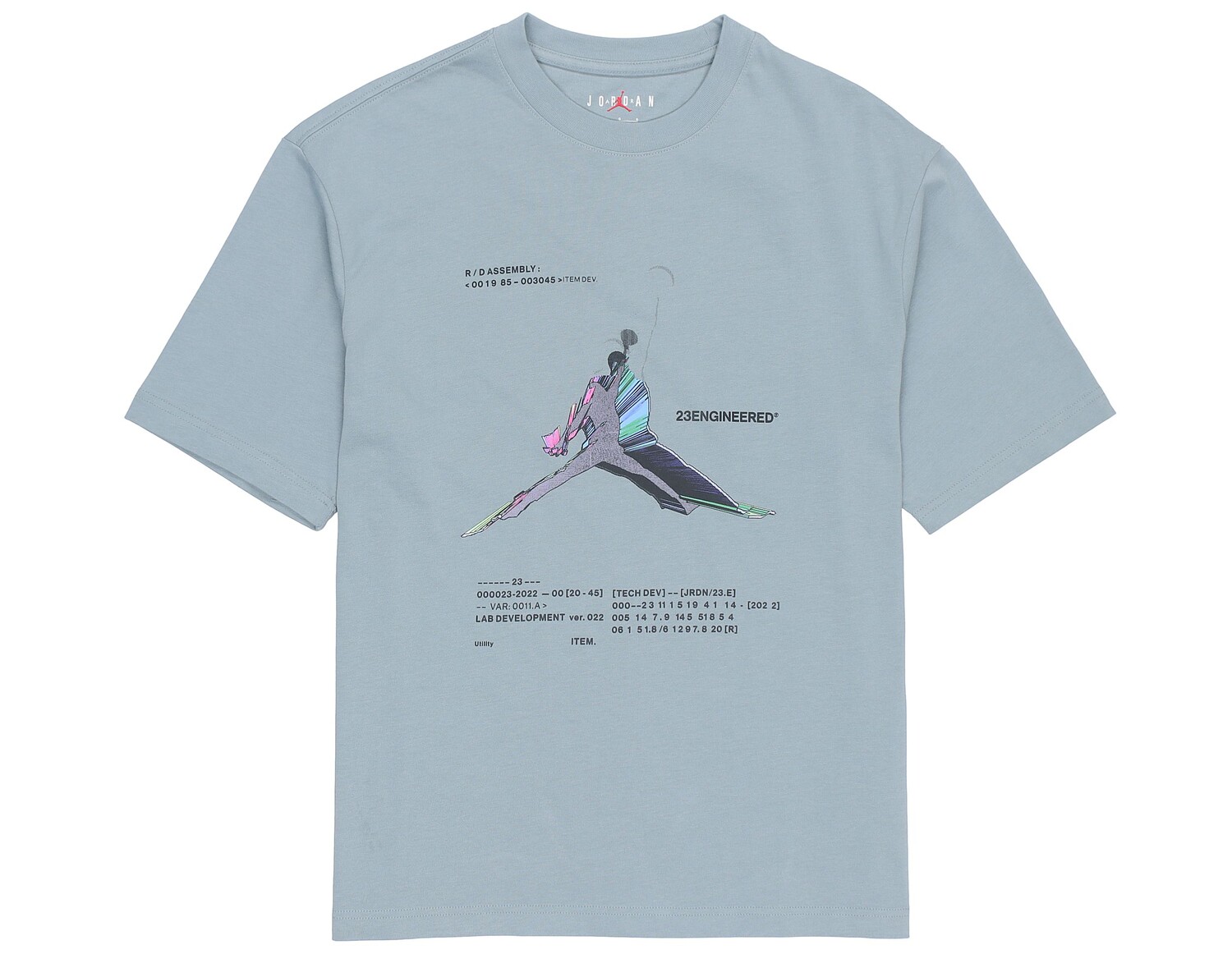 Мужская футболка Jordan, Серый
Мужская футболка Jordan, Серый