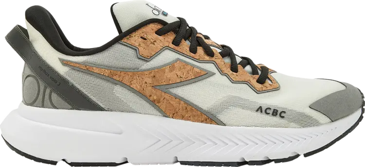 Кроссовки ACBC x Mythos Blushield Volo 3 'Cork - White', белый, Серый, Кроссовки ACBC x Mythos Blushield Volo 3 'Cork - White', белый
Кроссовки ACBC x Mythos Blushield Volo 3 'Cork - White', белый, Серый, Кроссовки ACBC x Mythos Blushield Volo 3 'Cork - White', белый