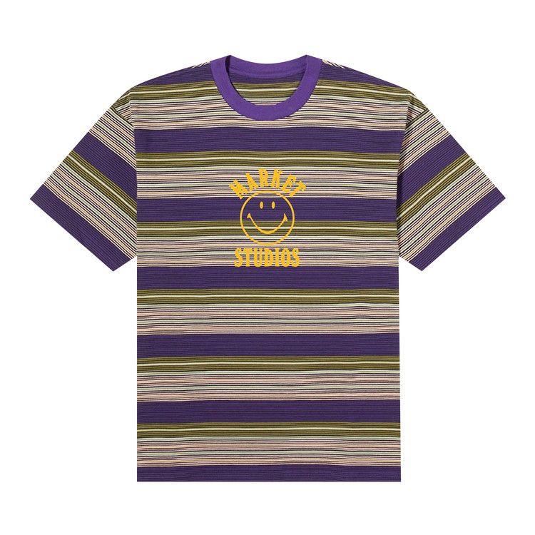 Футболка Market Smiley Lockup Striped T-Shirt, Purple
Футболка Market Smiley Lockup Striped T-Shirt, Purple