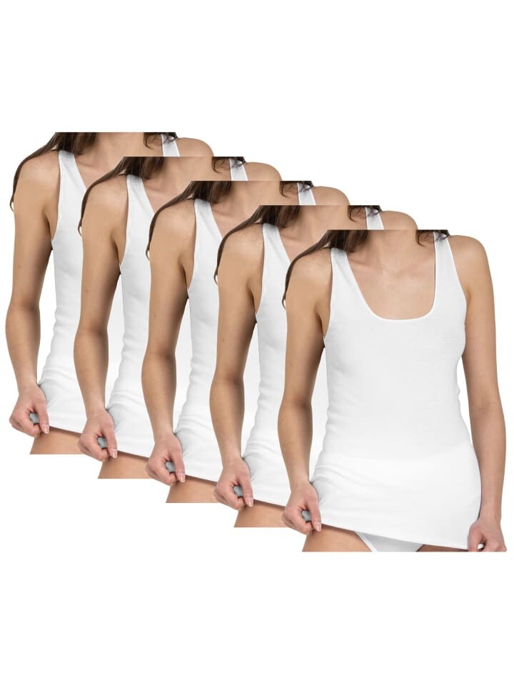 Майка Haasis Bodywear, белый
Майка Haasis Bodywear, белый