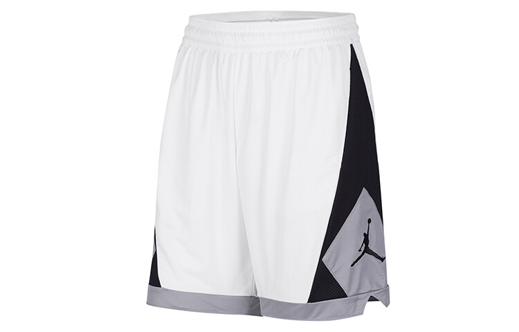 Jordan Мужские баскетбольные шорты, цвет White
Jordan Мужские баскетбольные шорты, цвет White