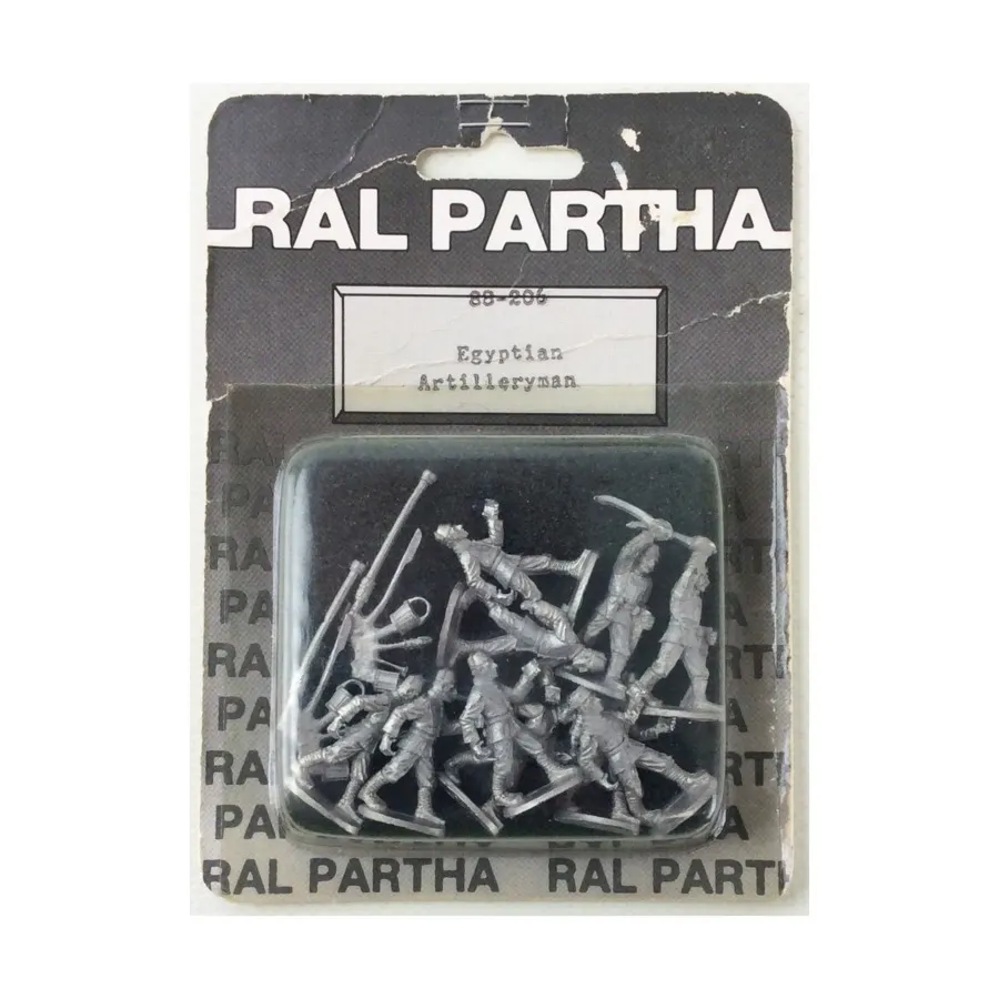 Египетские артиллеристы, Historicals (Grey Cards)
Египетские артиллеристы, Historicals (Grey Cards)